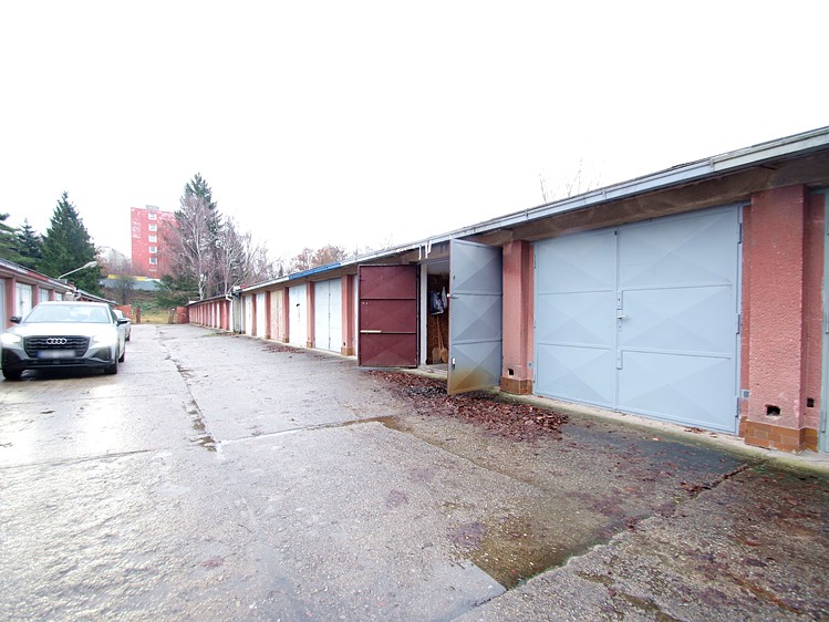 Prodej garáže 20 m² - foto 3