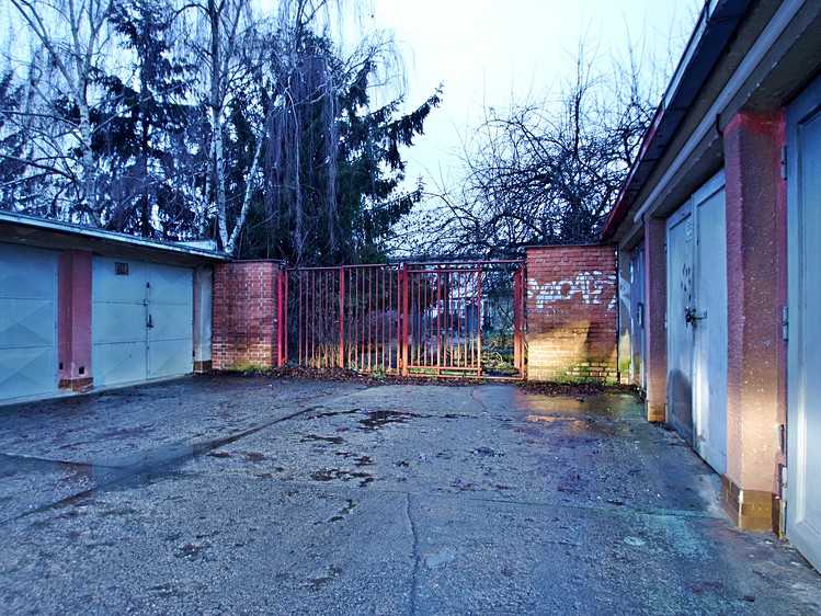 Prodej garáže 20 m² - foto 5