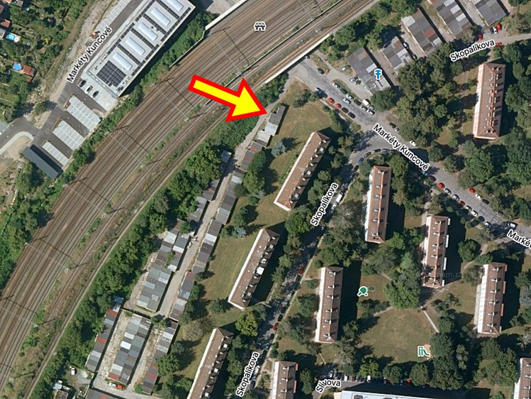 Prodej garáže 21 m² - foto 3