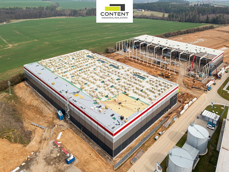 Pronájem skladového prostoru 4 398 m² - foto 5