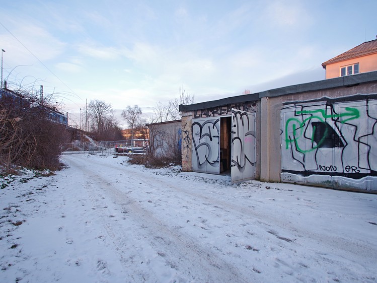 Prodej garáže 21 m² - foto 2