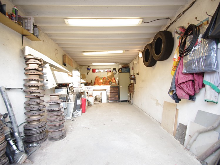 Prodej garáže 21 m² - foto 1