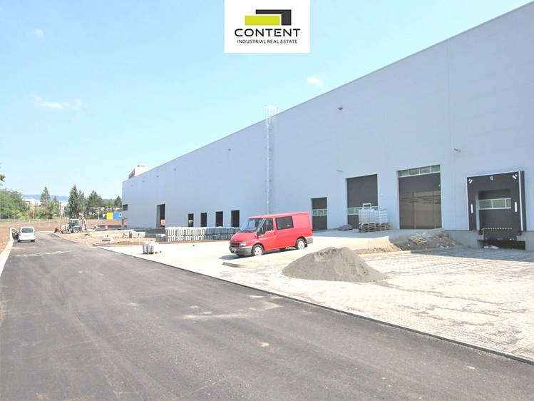 Pronájem výrobní haly, prostoru 16 503 m² - foto 8