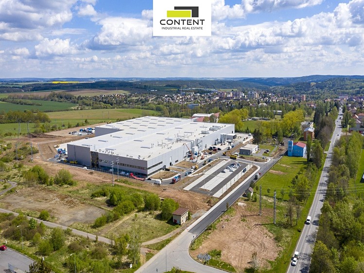 Pronájem výrobní haly, prostoru 16 503 m² - foto 6