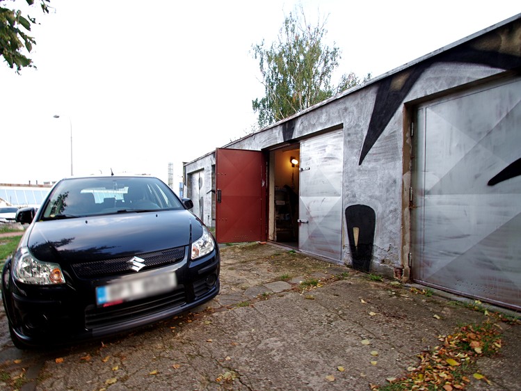 Prodej garáže 20 m² - foto 3