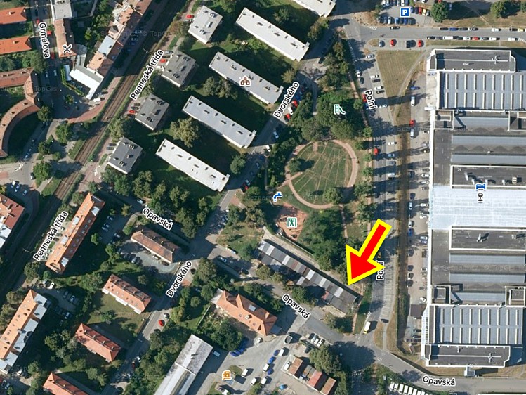 Prodej garáže 20 m² - foto 5