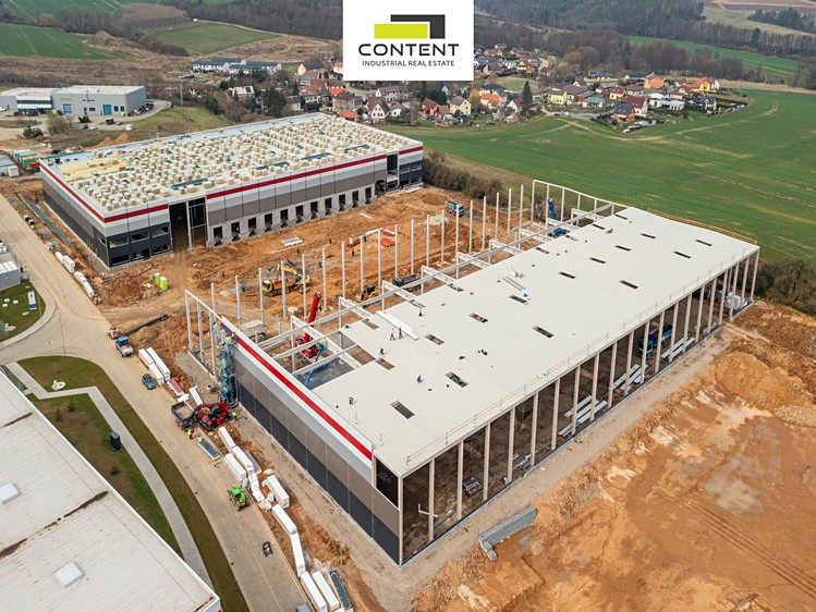 Pronájem skladového prostoru 5 233 m² - foto 7