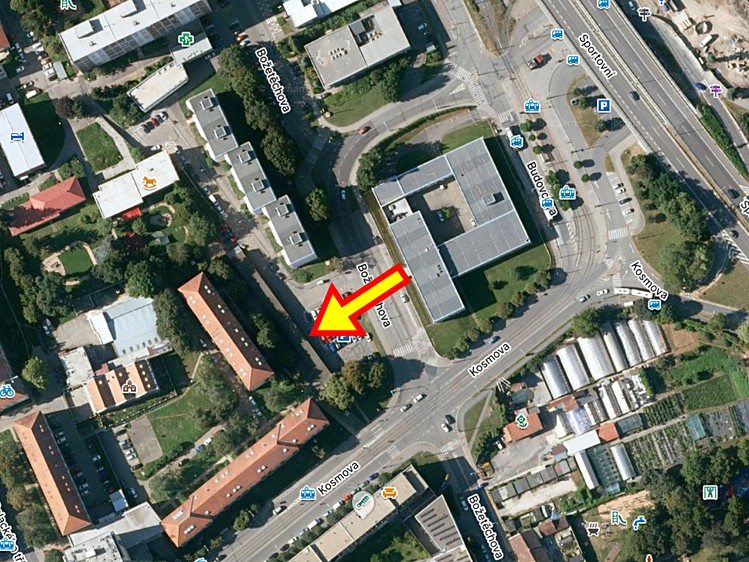 Prodej garáže 21 m² - foto 2