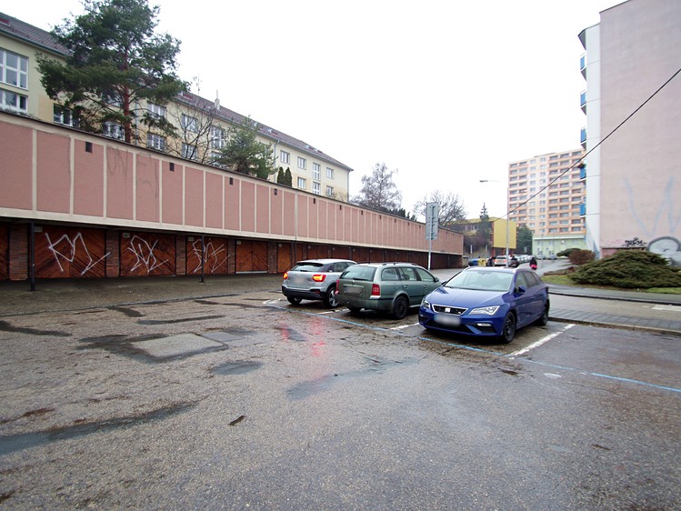 Prodej garáže 21 m² - foto 1
