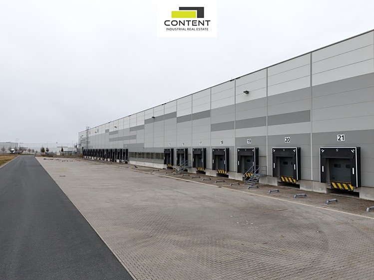 Pronájem skladového prostoru 2 377 m² - foto 3
