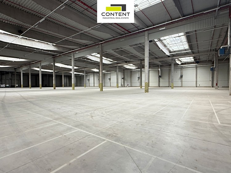 Pronájem skladového prostoru 2 377 m² - foto 8
