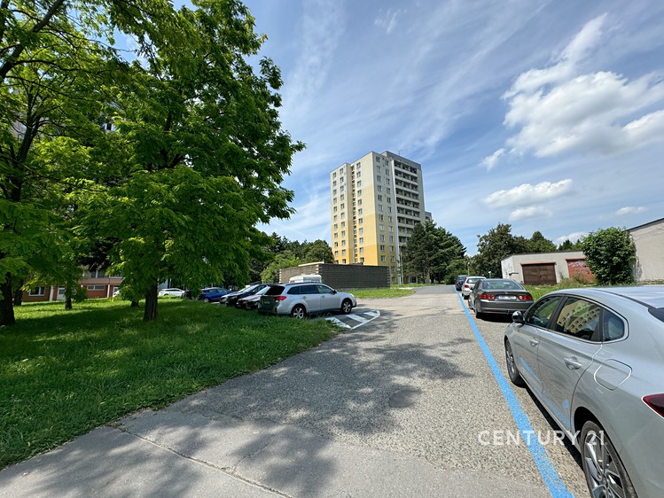 Prodej garážového stání 13 m² - foto 3