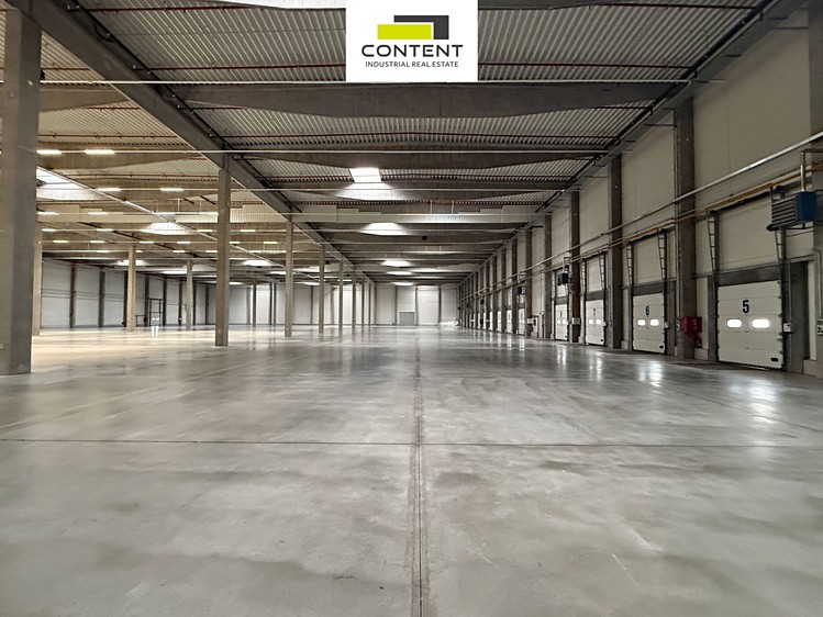 Pronájem výrobní haly, prostoru 6 928 m² - foto 6