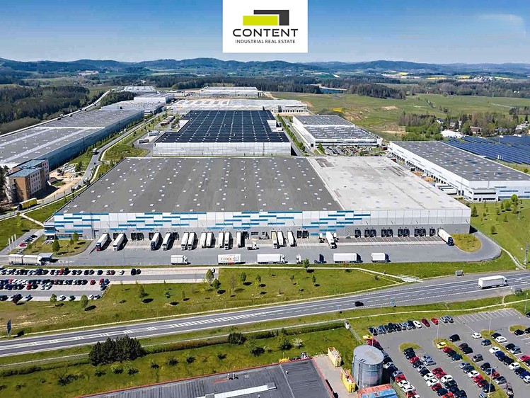 Pronájem výrobní haly, prostoru 6 928 m² - foto 8