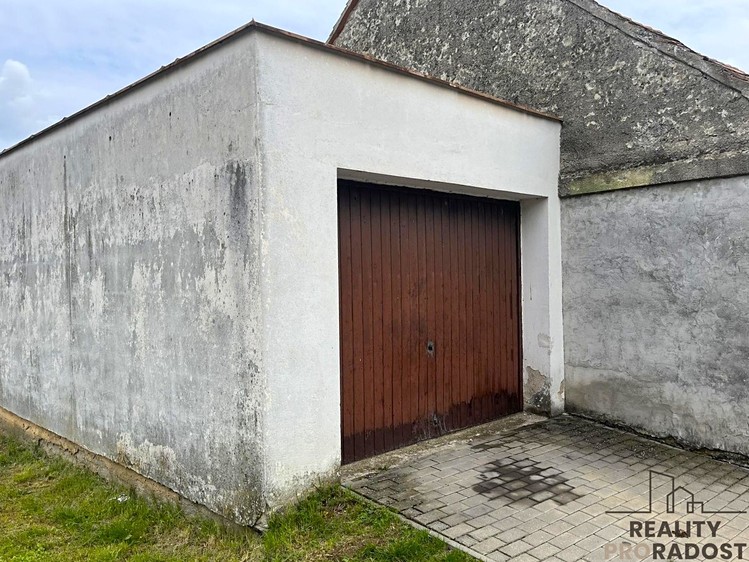 Prodej garáže 20 m² - foto 5