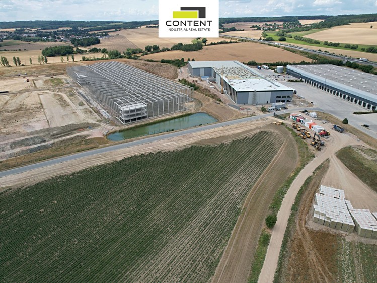 Pronájem skladového prostoru 13 000 m² - foto 7