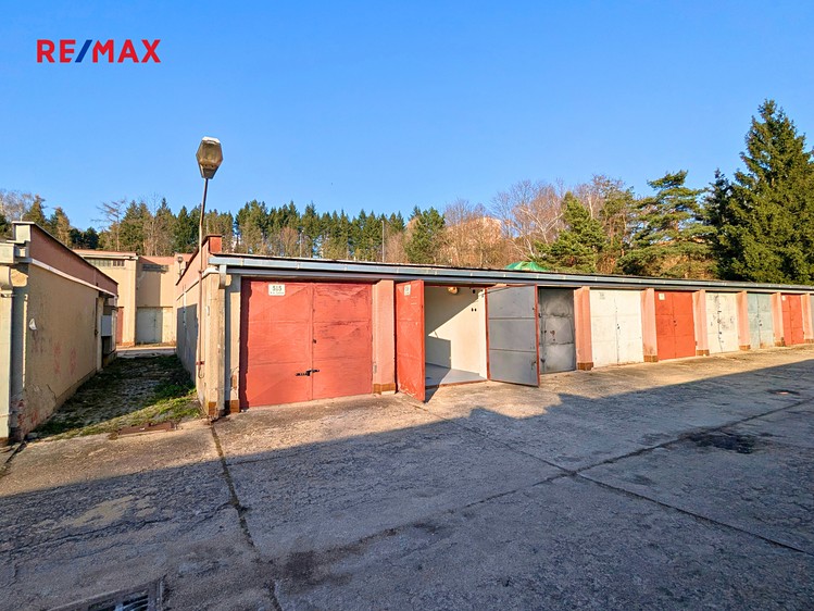 Prodej garáže 16 m² - foto 4