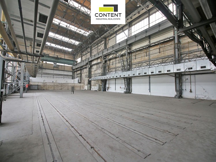 Pronájem výrobní haly, prostoru 1 980 m² - foto 8