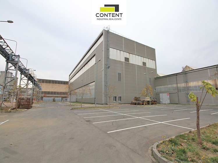Pronájem výrobní haly, prostoru 1 980 m² - foto 6