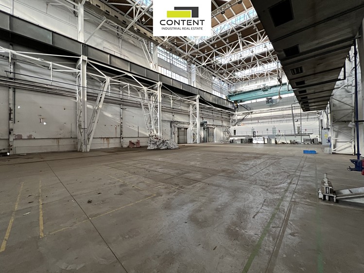 Pronájem výrobní haly, prostoru 1 980 m² - foto 5