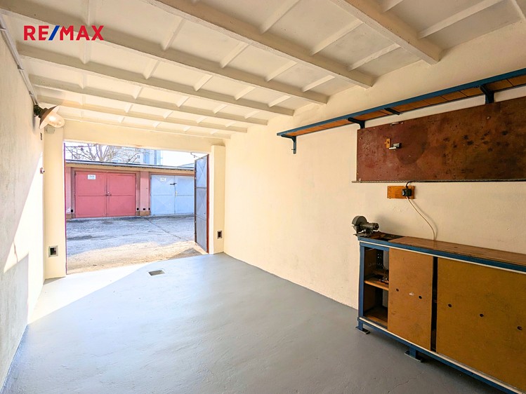 Prodej garáže 16 m² - foto 7