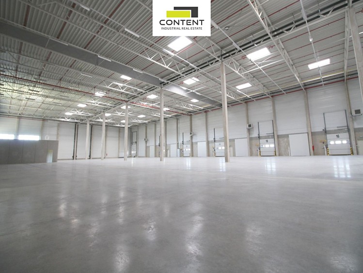 Pronájem skladového prostoru 4 870 m² - foto 4