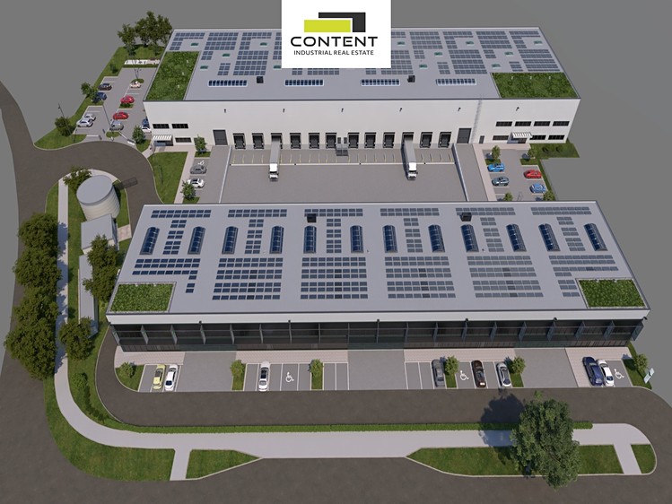 Pronájem skladového prostoru 4 870 m² - foto 6