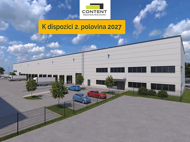 Pronájem skladového prostoru 4 870 m² - foto 5