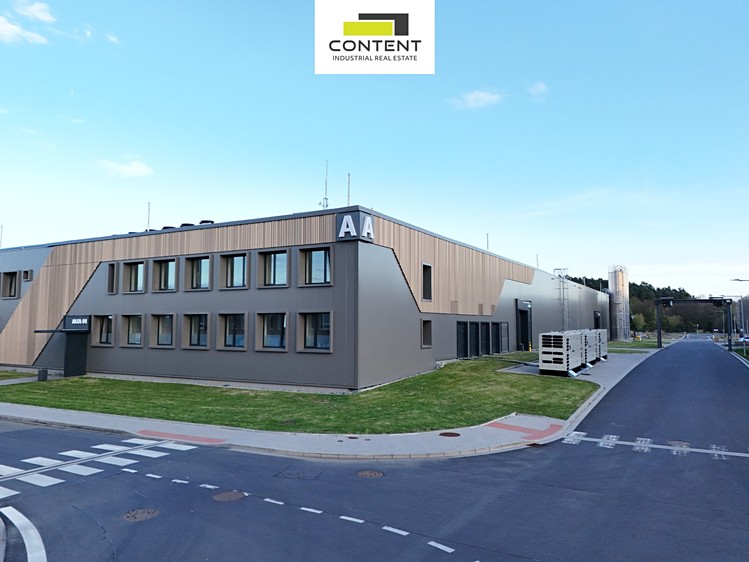 Pronájem skladového prostoru 5 249 m² - foto 6