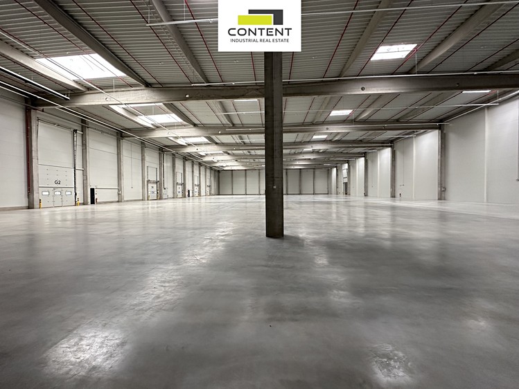 Pronájem skladového prostoru 3 300 m² - foto 4