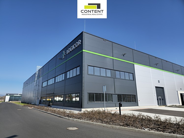 Pronájem skladového prostoru 3 300 m² - foto 3