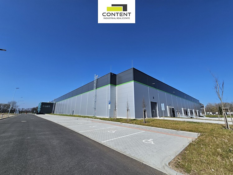 Pronájem skladového prostoru 3 300 m² - foto 7