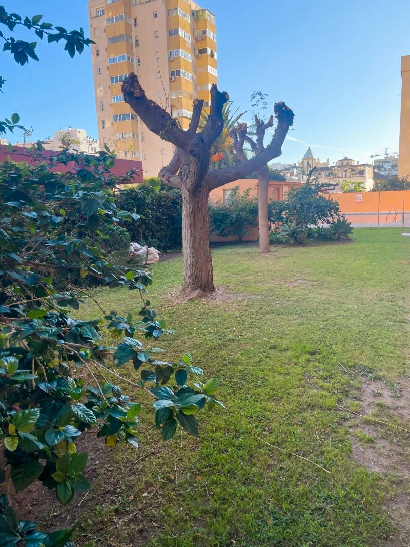 ¡Fantástico piso en pleno centro de Fuengirola, zona Recinto Ferial! 🌟🏠Tiene 90 m² construidos y 74 m² útiles 🛏️ Cons - foto 3