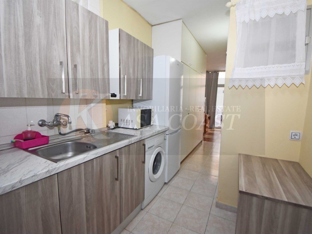 Este acogedor estudio, ubicado en zona céntrica de Fuengirola, es una oportunidad ideal para quienes buscan una vivienda - foto 2