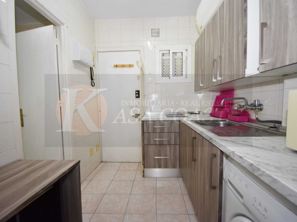 Este acogedor estudio, ubicado en zona céntrica de Fuengirola, es una oportunidad ideal para quienes buscan una vivienda - foto 4