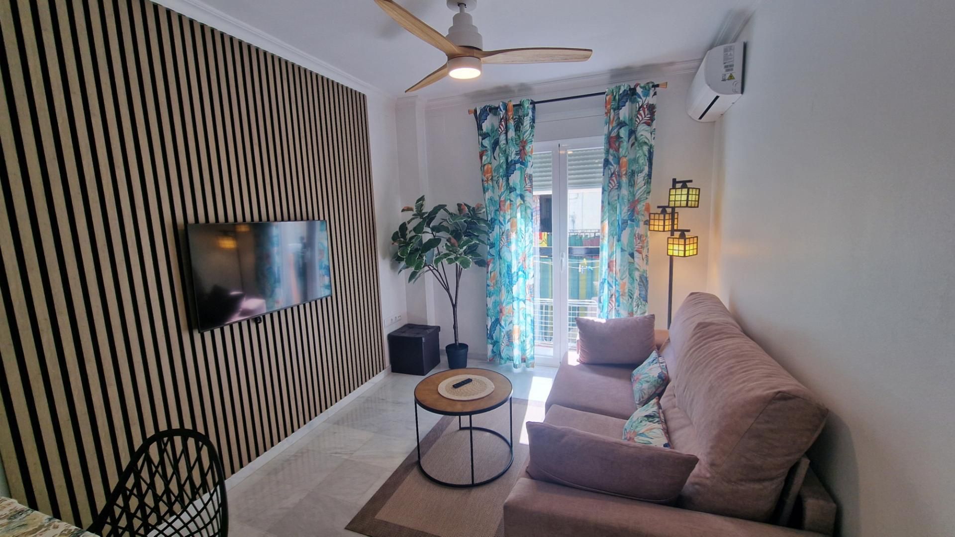 Apartamento coqueto y funcional. Tal como se aprecia en las fotos. ideal inversión y con licencia turística. En pleno ce - foto 1