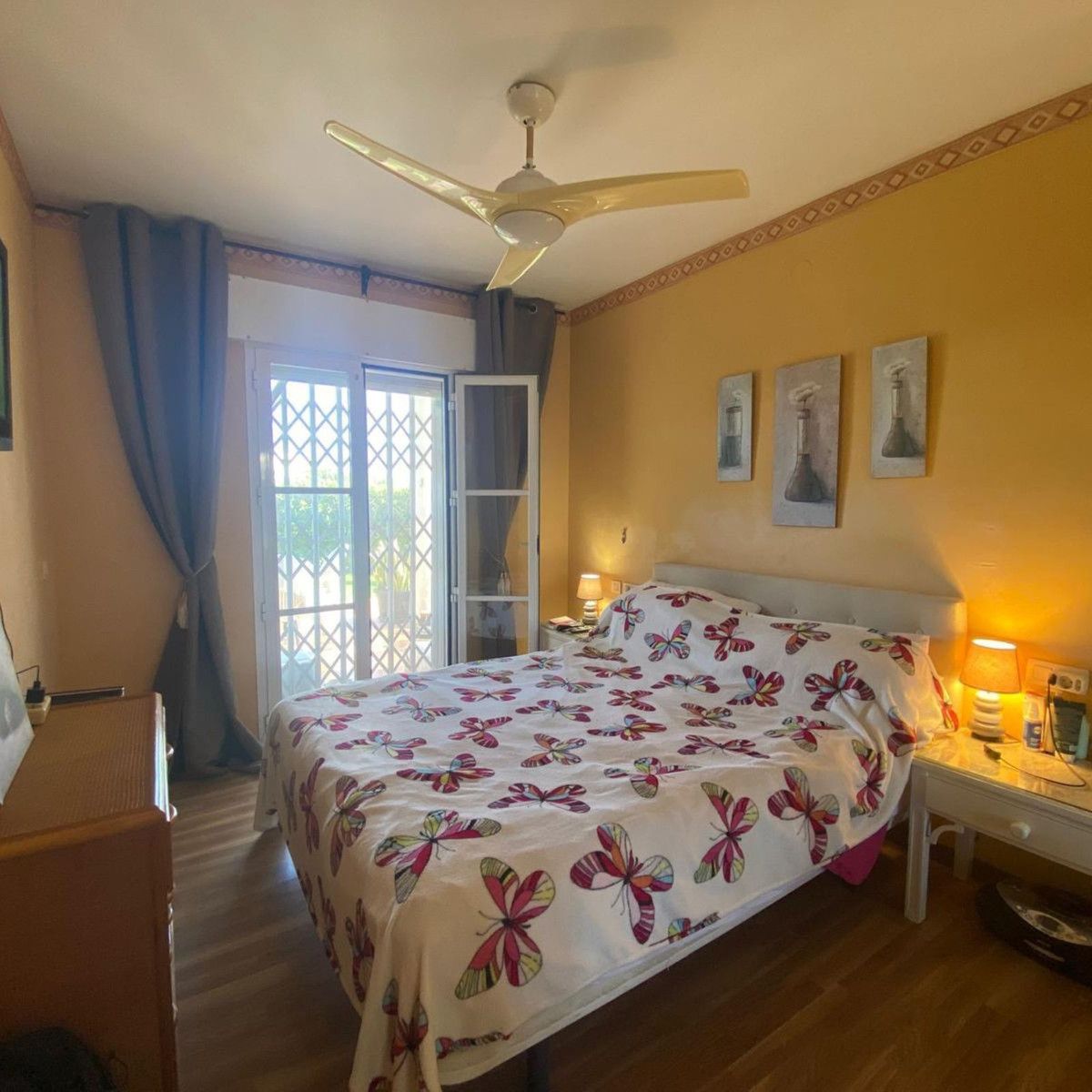 Encantador apartamento en planta baja que hace esquina, con jardín privado y acceso directo a los alrededores naturales  - foto 5