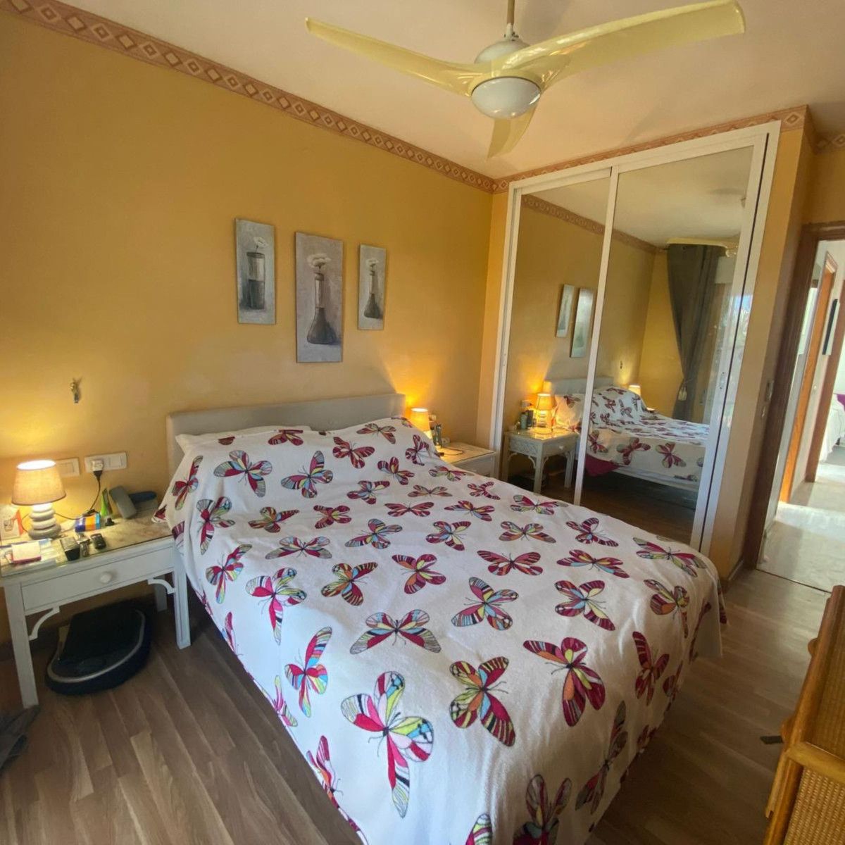 Encantador apartamento en planta baja que hace esquina, con jardín privado y acceso directo a los alrededores naturales  - foto 6