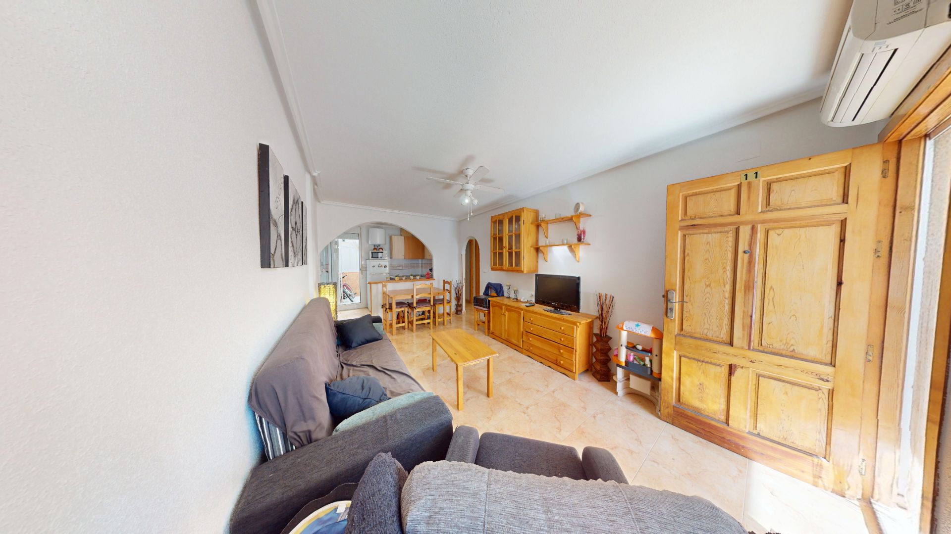 🌿 Bungalow Planta Baja en Residencial Parque de las Naciones – Sol, espacio y ubicación privilegiada
Descubre este fa - foto 4
