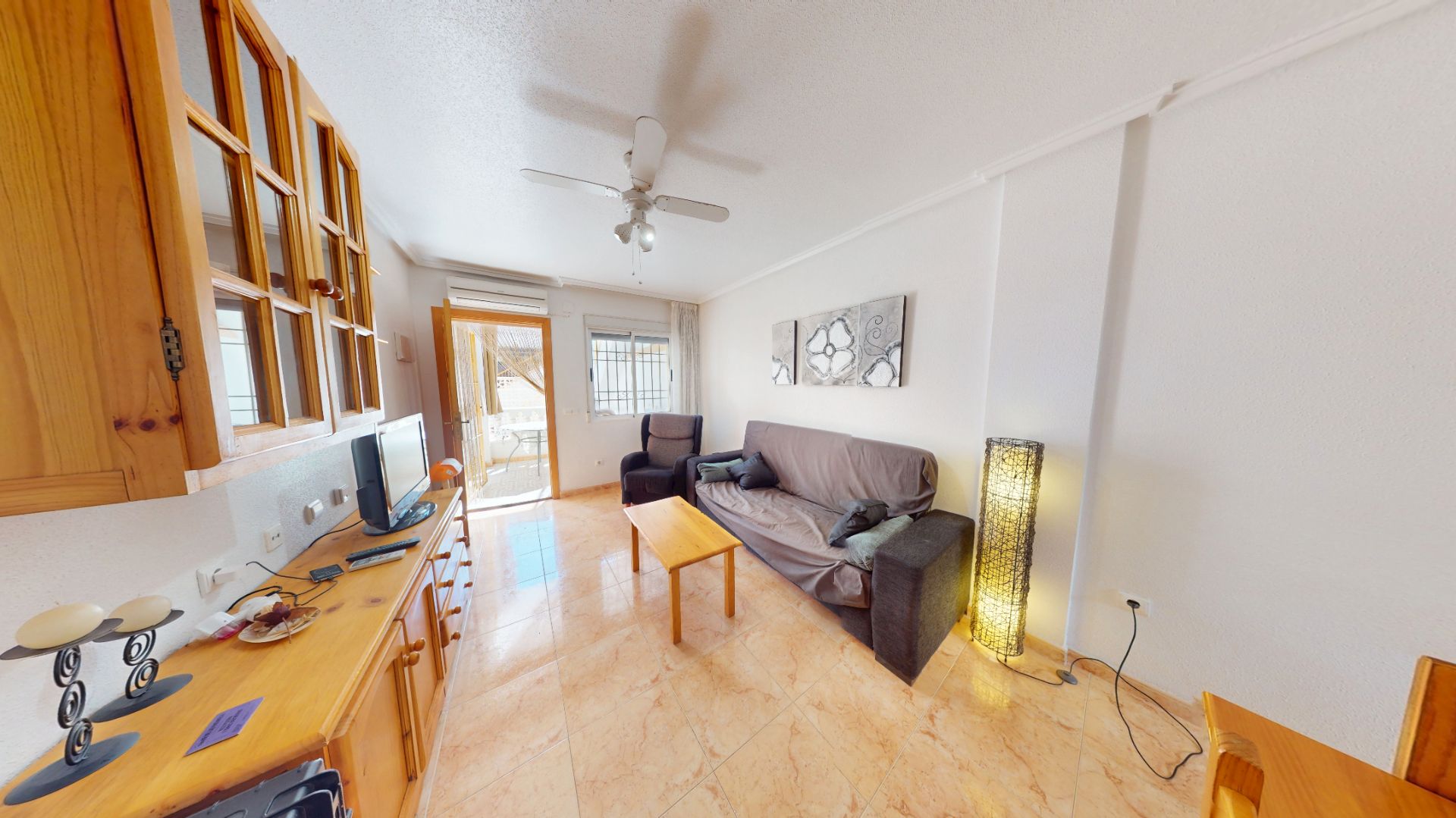 🌿 Bungalow Planta Baja en Residencial Parque de las Naciones – Sol, espacio y ubicación privilegiada
Descubre este fa - foto 6