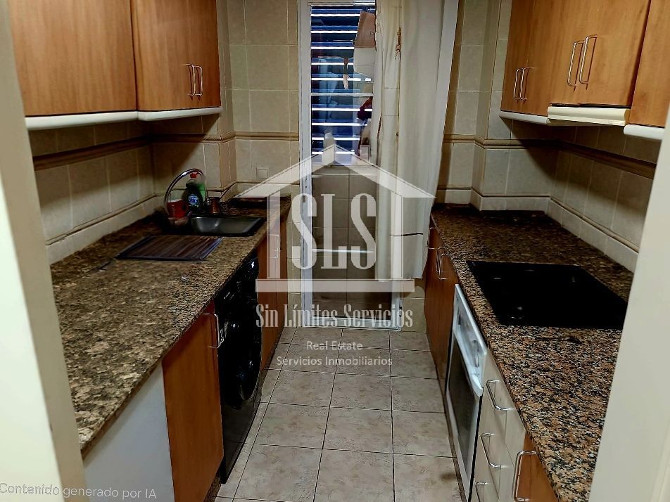 Sin Límites Servicios presenta este piso en primera planta, muy luminoso y ubicado en una zona residencial tranquila de  - foto 6