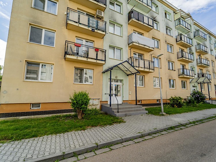 Prodej bytu 2+1 50 m² (Jednopodlažní) - foto 2