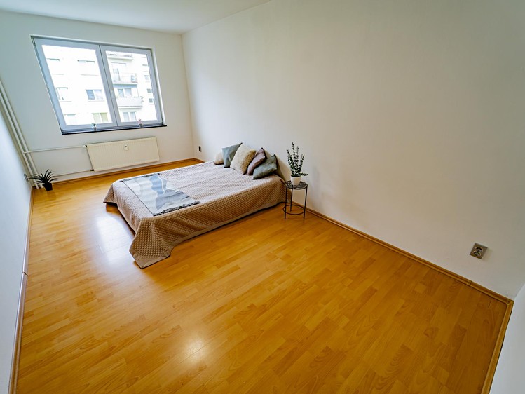 Prodej bytu 2+1 50 m² (Jednopodlažní) - foto 1