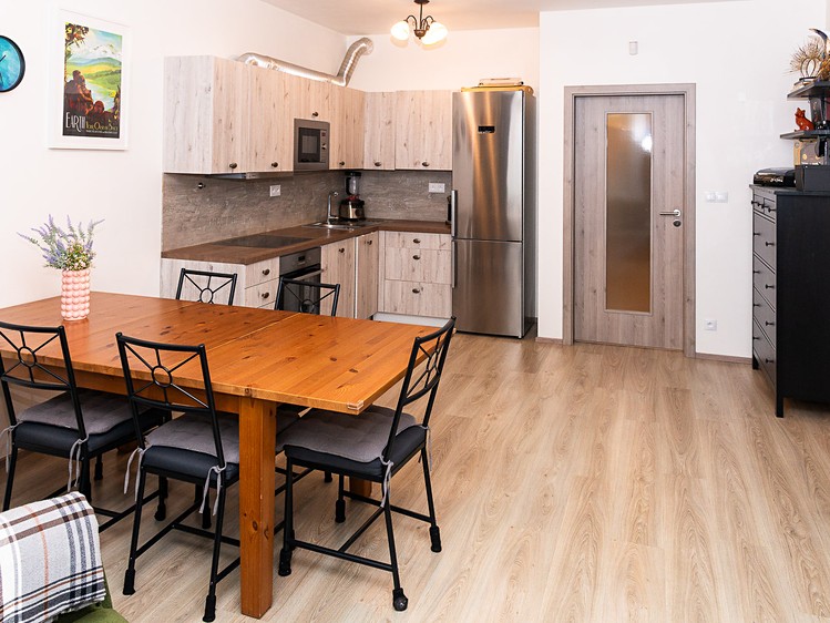 Prodej bytu 3+kk 67 m² (Jednopodlažní) - foto 4