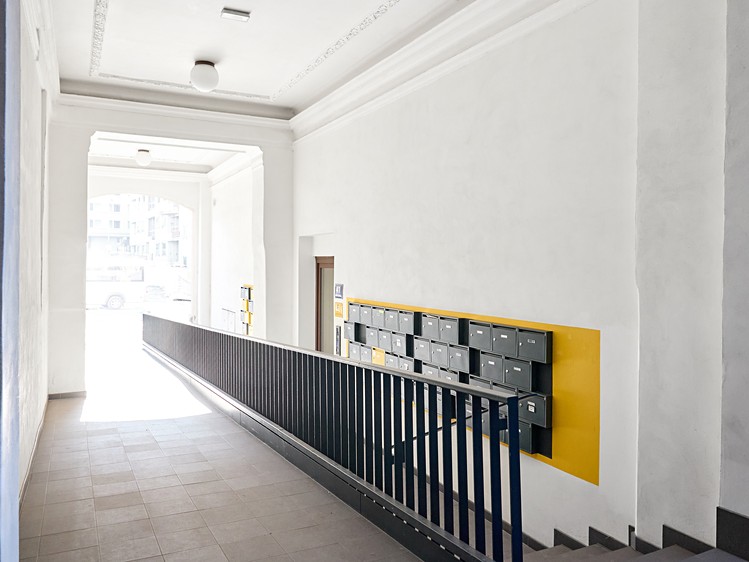 Prodej bytu 1+kk 45 m² - foto 4