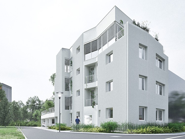 Prodej bytu 1+kk 35 m² (Jednopodlažní) - foto 1