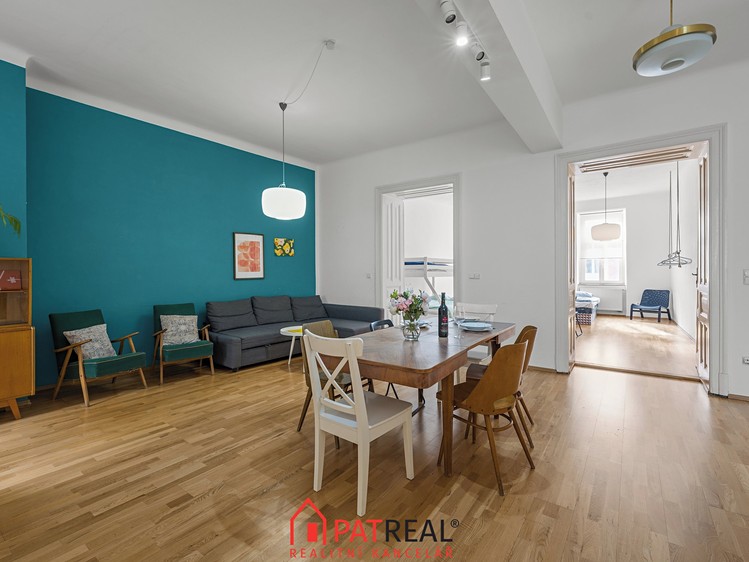 Prodej bytu 4+kk 116 m² - foto 4