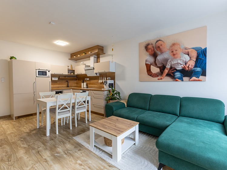 Prodej bytu 2+kk 54 m² (Jednopodlažní) - foto 3