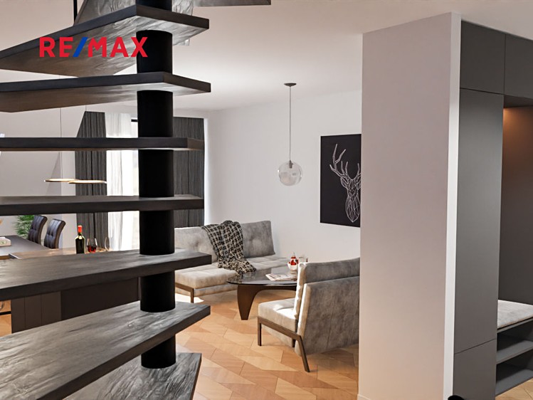 Prodej bytu 4+kk 115 m² (Mezonet) - foto 3