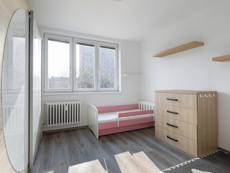 Prodej bytu 3+1 56 m² - foto 4